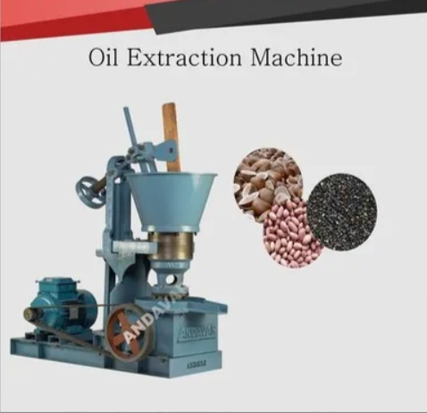 MAXI MS Oil Extraction Machine