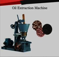 Oil Mill Machine