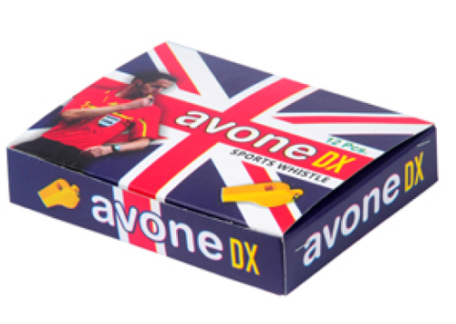 Avon DX Whistle