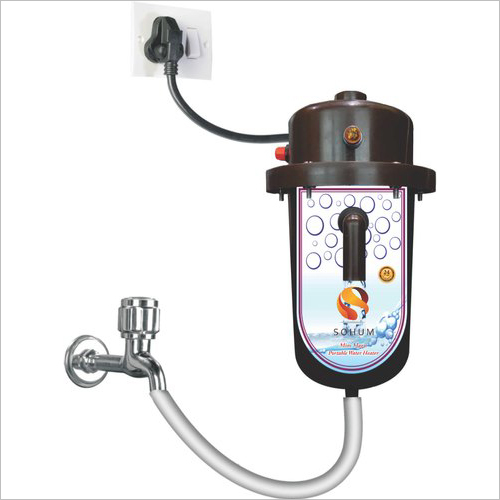 Instant Portable Electric Geyser By SOHUM AUTOGAS SYSTEMS PVT. LTD.