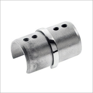 Stainless Steel Slot Tube Connector