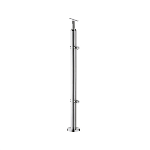 SS Top Mount Round Baluster