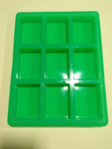 Silicone Rubber Soap Mold