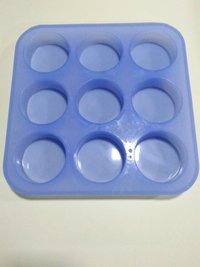 Silicone Rubber Soap Mold