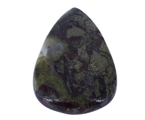 Dragon Jasper Loose Gemstone