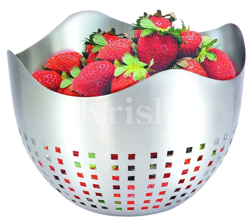 Prince Fruit Bowl with Round Cutting