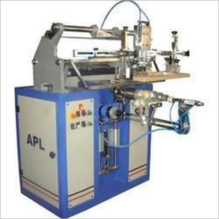 Screen Printing Machine By SAI STAMPING MACHINES
