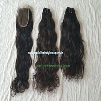 Raw Virgin Indian Wavy Hair
