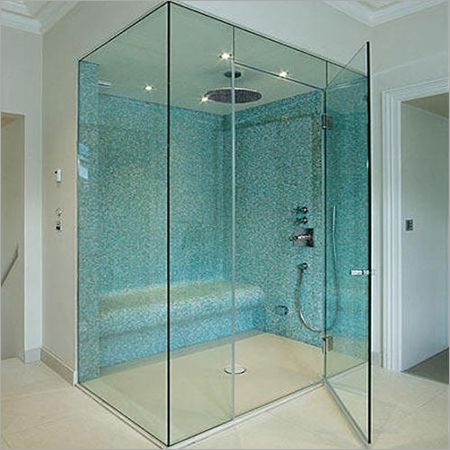 Glass Shower Enclosure By DOLOMITE GLASS DESIGNS