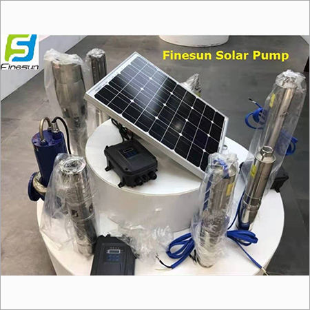 Solar Pump