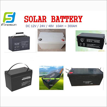 Solar Battery