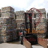 PET G sheets recycled plastic post industrial plastic scrap