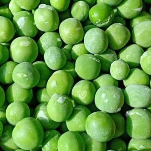 Frozen Pea Shelf Life: 1 Months