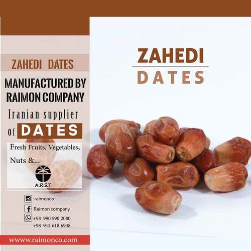 Brown Zahedi Dates
