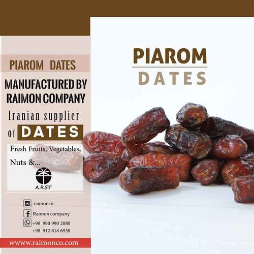 Common Piarom Dates