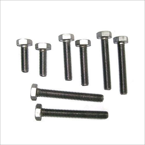 5/16'' Inch Full Thread Hexagon Bolts
