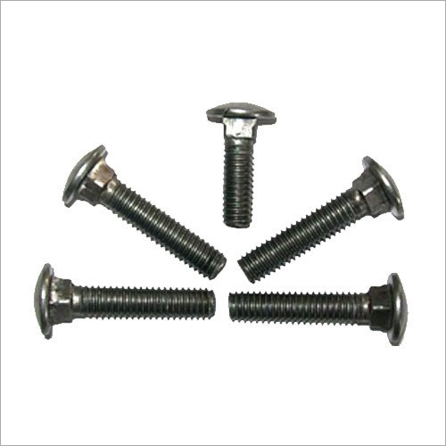 3/8'' Inch Carriage Bolts