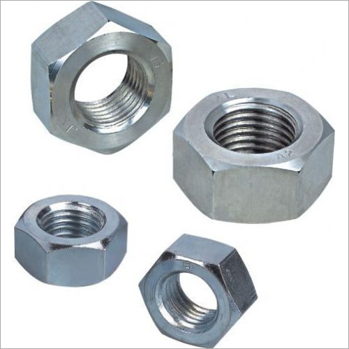 Threaded M S Nut