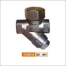 Thermodynamic Steam Trap Manufacturer in India