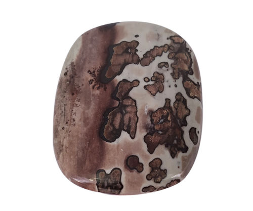 Brown Coffee Bean Jasper Healing Loose Gemstone