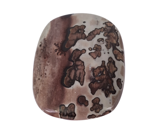 Coffee Bean Jasper Healing Loose Gemstone