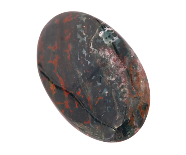 Blood Stone Synergy Magnificent Loose Gemstone