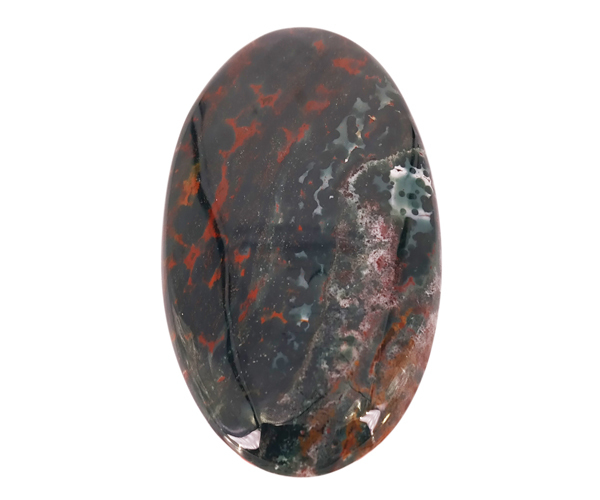 Blood Stone Synergy Magnificent Loose Gemstone
