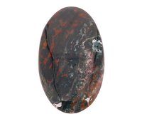 Blood Stone Synergy Magnificent Loose Gemstone