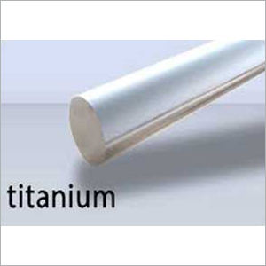 Grade 1 Titanium Round Solid Bar