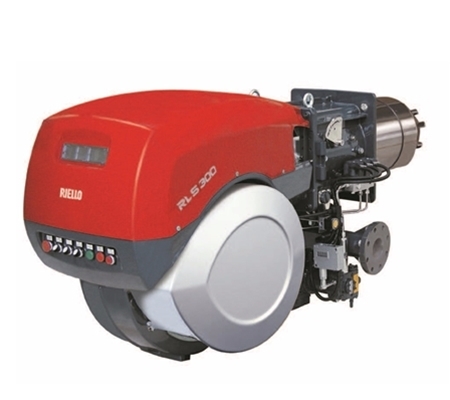 Riello Low Nox Dual Fuel Burner
