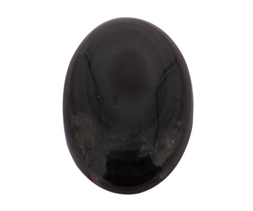 Graceful Rainbow Obsidian Loose Gemstone