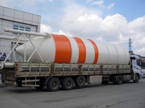 Welded Silo