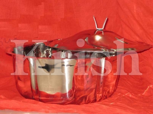 Tango Fruit Bowl With Cover