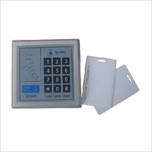 Access Card Control