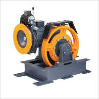 Cauldron Machine Unit