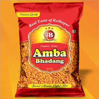 110 Gm Masala Puffed Rice Shelf Life: 9 Months