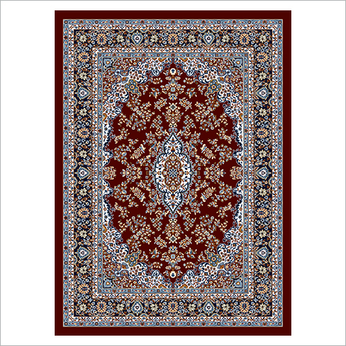 Traditional Designed Carpet
