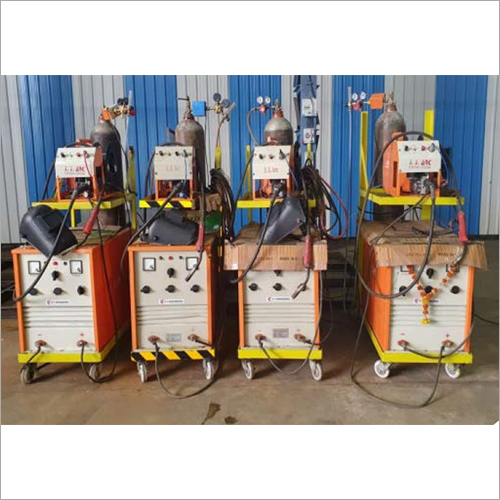 MS and SS Welding Services