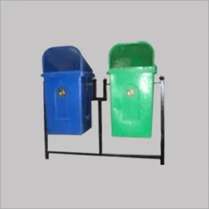 Roadside Dustbins Application: Storage Of All Types Of Wastes On Road Side And Public Places