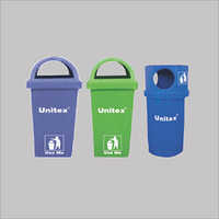 Waste Bins Rectangular