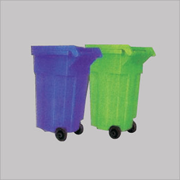 Wheeled Waste Bin