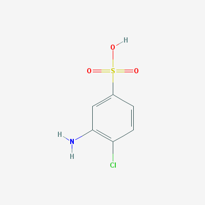 Ortho Chloro Aniline 5 Sulphonic Acid ( OCA 5 SA )