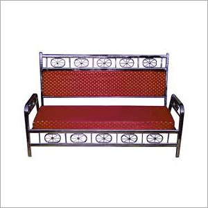 Stainless steel Sofa