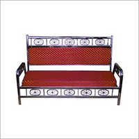 Stainless Steel Sofa Set - Stainless Steel, Well-cushioned, Corrosion Resistant | Stylish Design For Home And Hotel Use