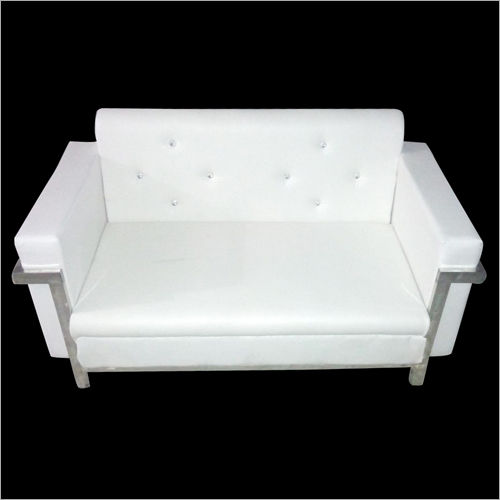 Durable Three Seater Steel Sofa