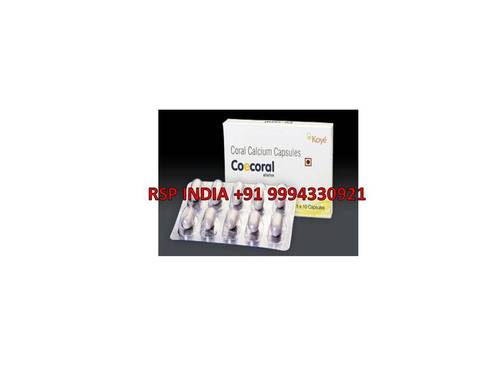 Coecoral Capsule