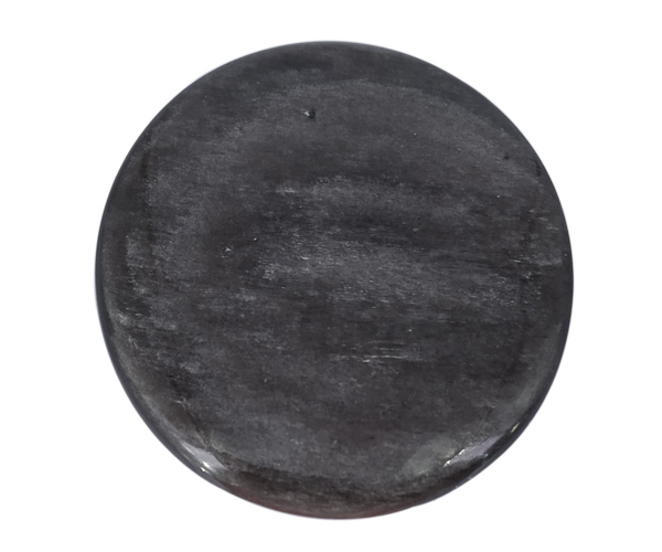 Latest Silver Obsidian Loose Gemstone