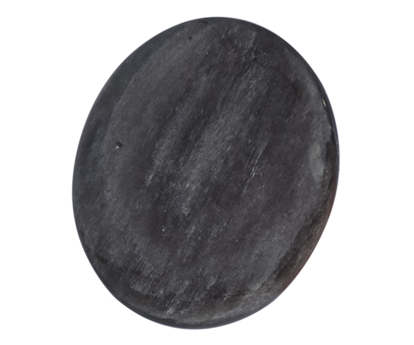 Latest Silver Obsidian Loose Gemstone