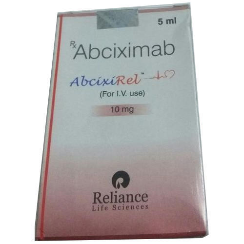 Abciximab Injection 5 ml