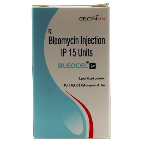 Bleomycin Injection 15 Units